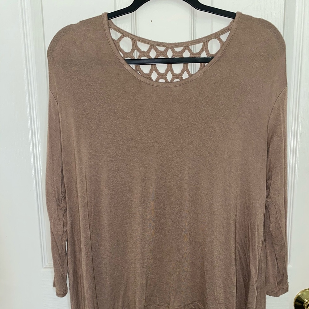 Woman’s top